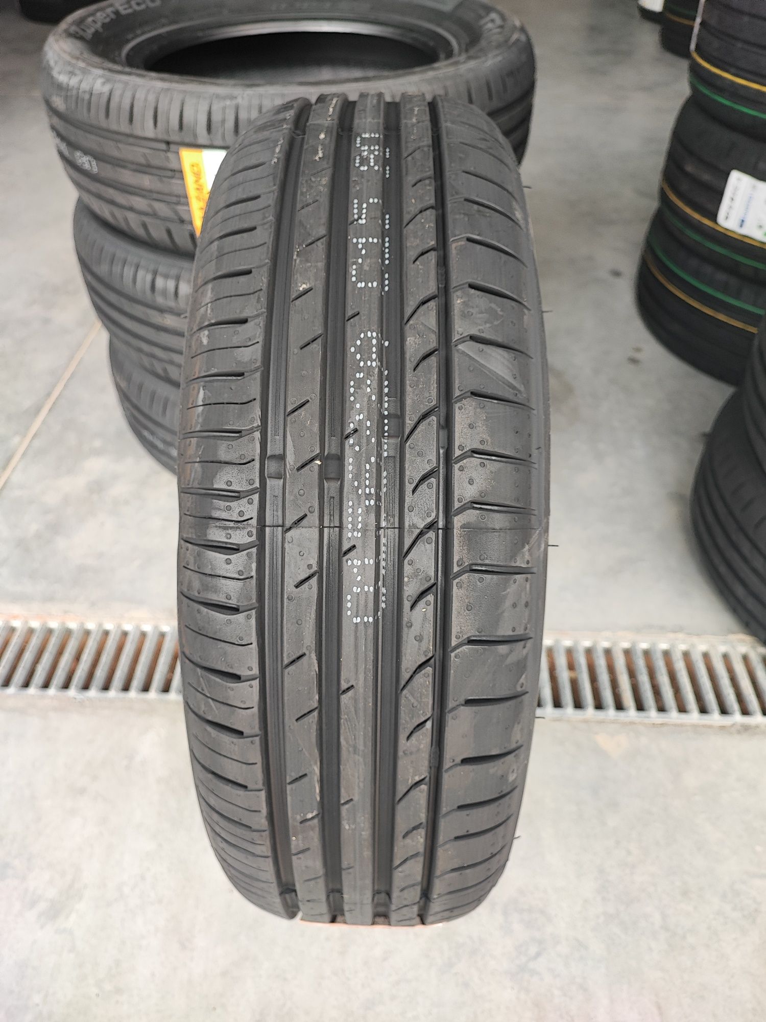 195/65r15 Trazano opony letnie