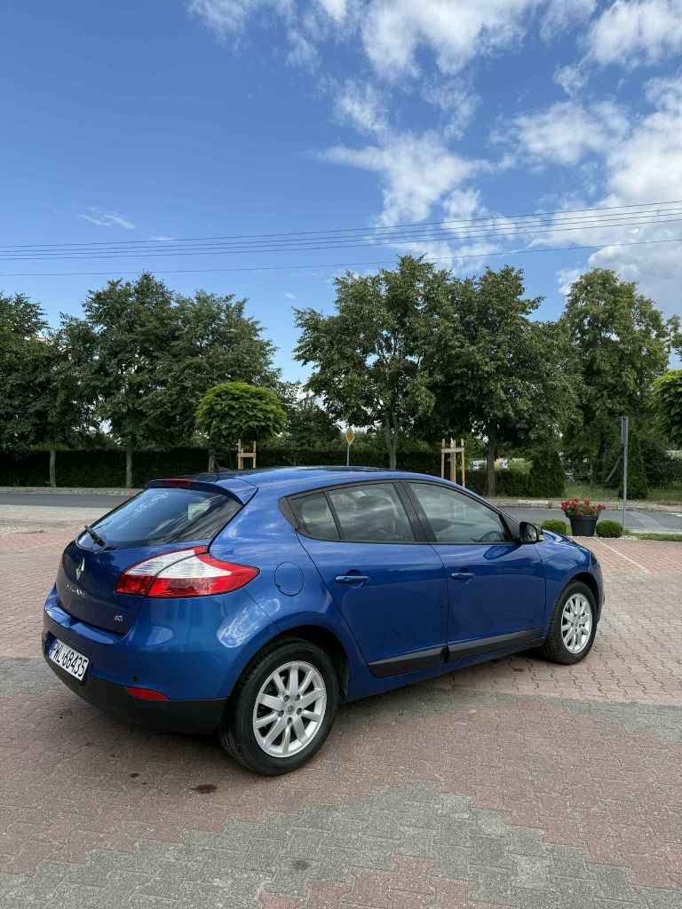 Renault Megane III / 1.5 dci / 2011r.