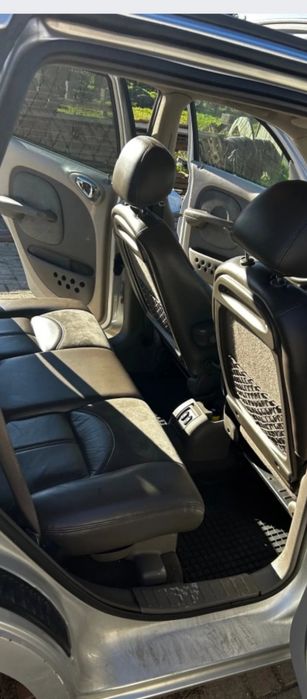 ChryslerPTCruiserКрайслерПТ Крузер Є все запчастини