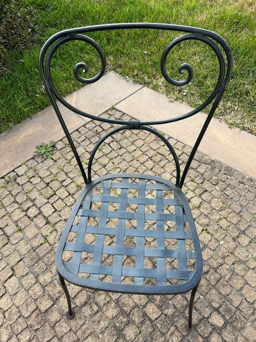 Mesa Granito 320x140 Cadeiras e Banco