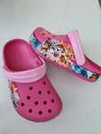 Buty Crocs Psi Patrol różowe dziewczęce J1 ,32-33 jak nowe!