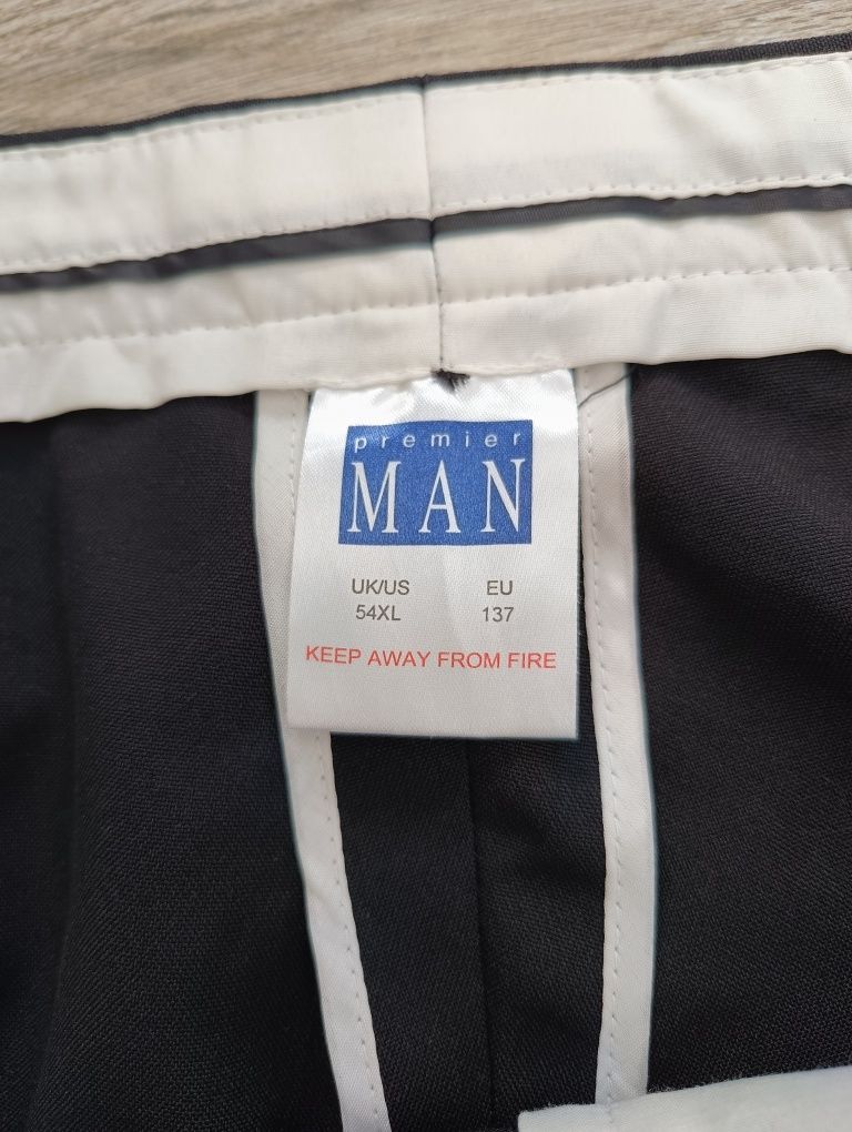 Spodnie męskie nowe Plus size