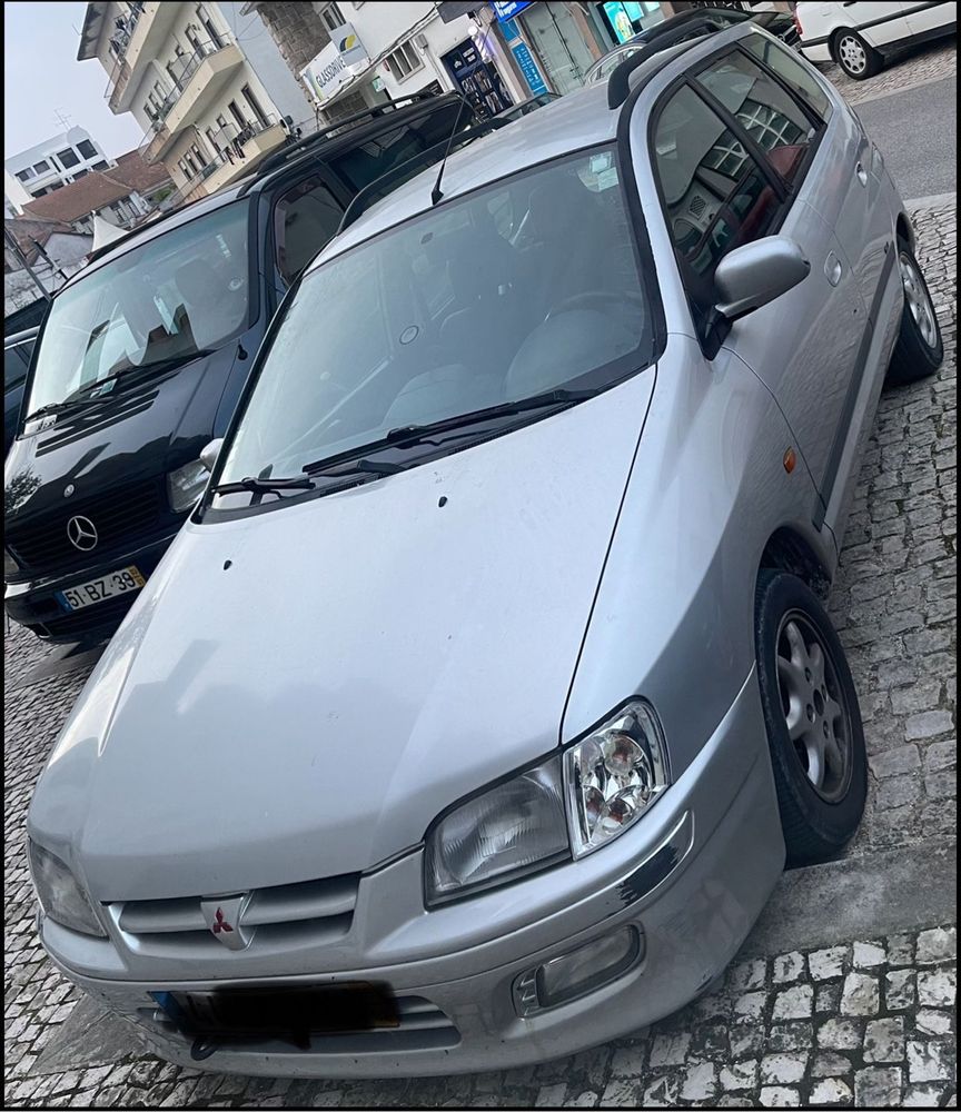 Mitsubishi Space Star 1.3 gasolina