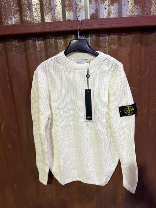 Sweter Męski Stone Island S-XXL nowy