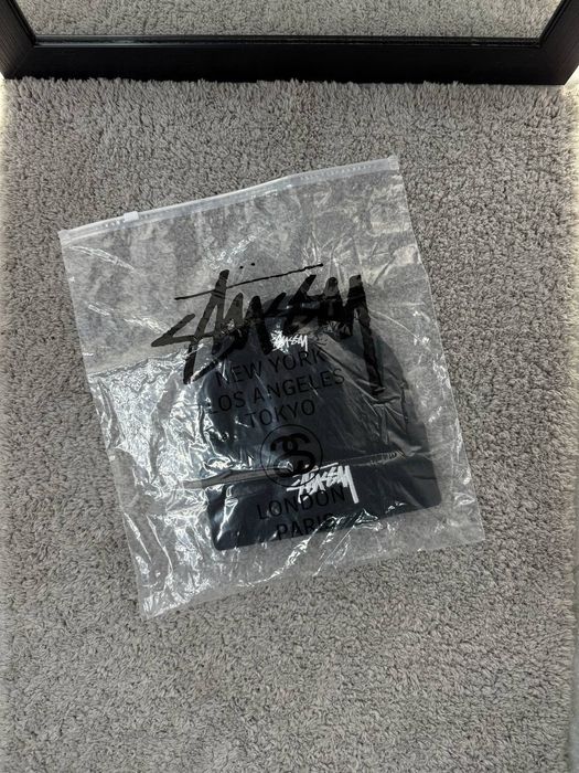 Шапка Stussy / фірмове пакування