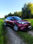 Toyota C-HR 2019 2.0 benzyna
