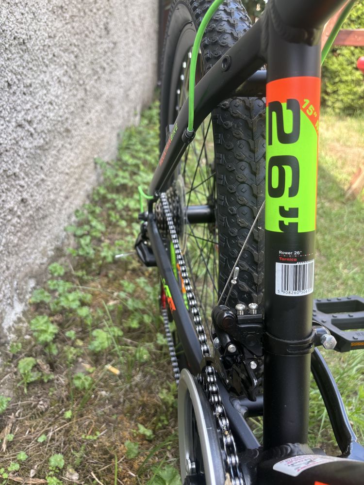 Nowy rower górski MTB HUSAR 26’’