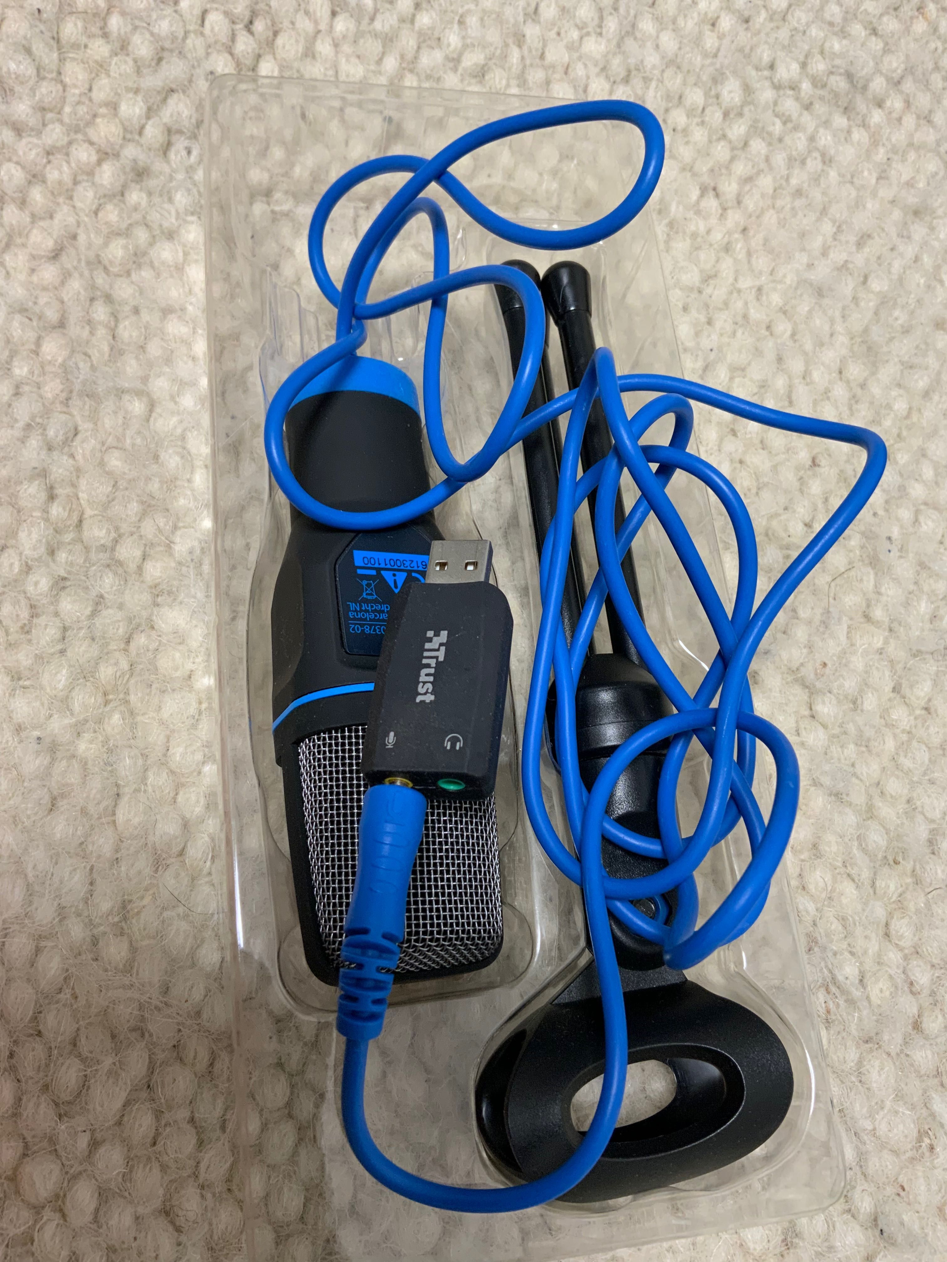 Mikrofon TRUST Mico 23790