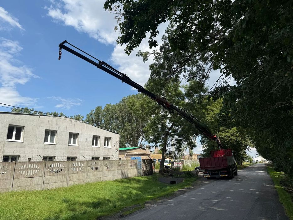 Iveco TRACER  Idealny , 6X4 , hds  FASSI 360 DXP.25 + JIBB XP.26 jak nowy