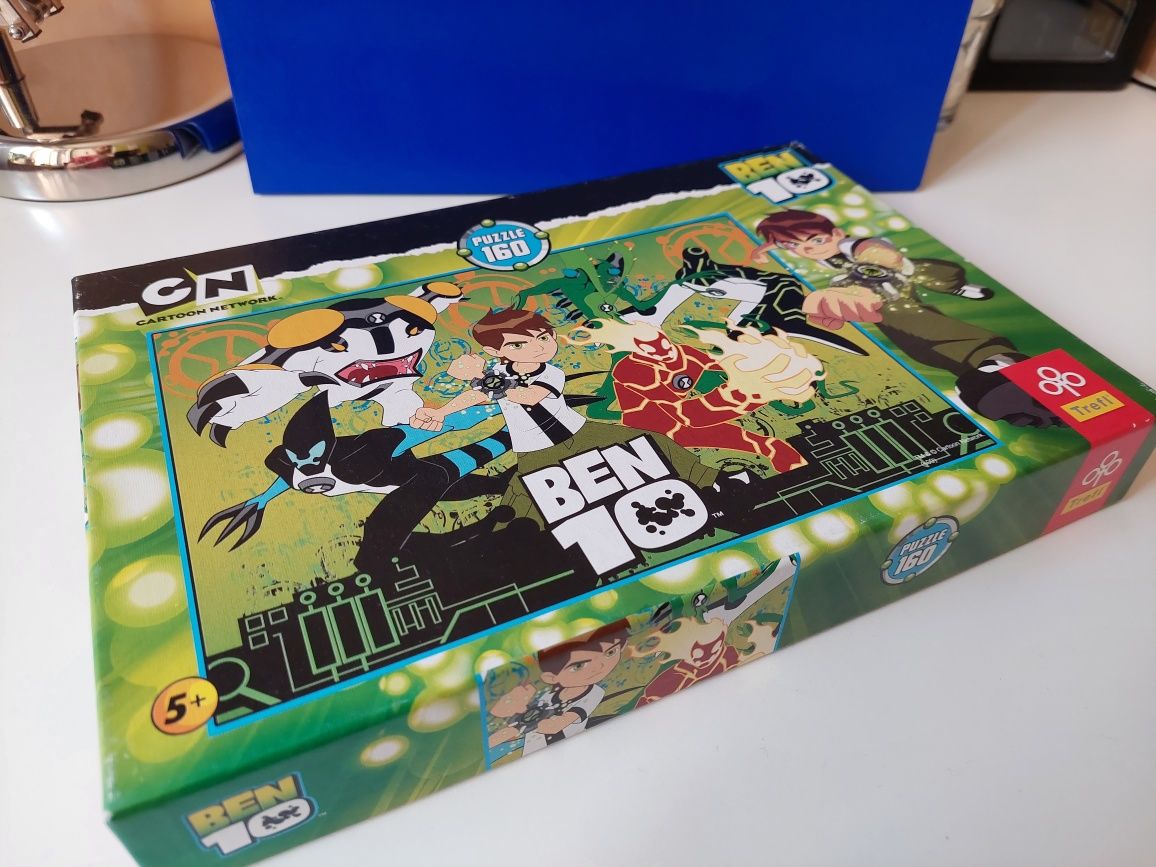 Puzzle Trefl "Ben 10" (160 elementów)