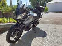 Suzuki DL  DL 1000 V-STROM