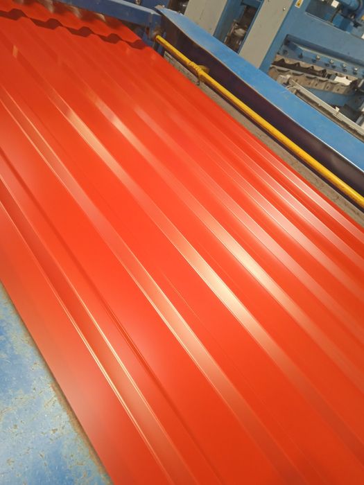 1 GATUNEK blachy trapezowe cięte na wymiar, blachodachówka