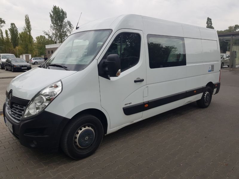 Розборка Renault Master-3/4, Рено Мастер-3/4  з 2010-2024 р.