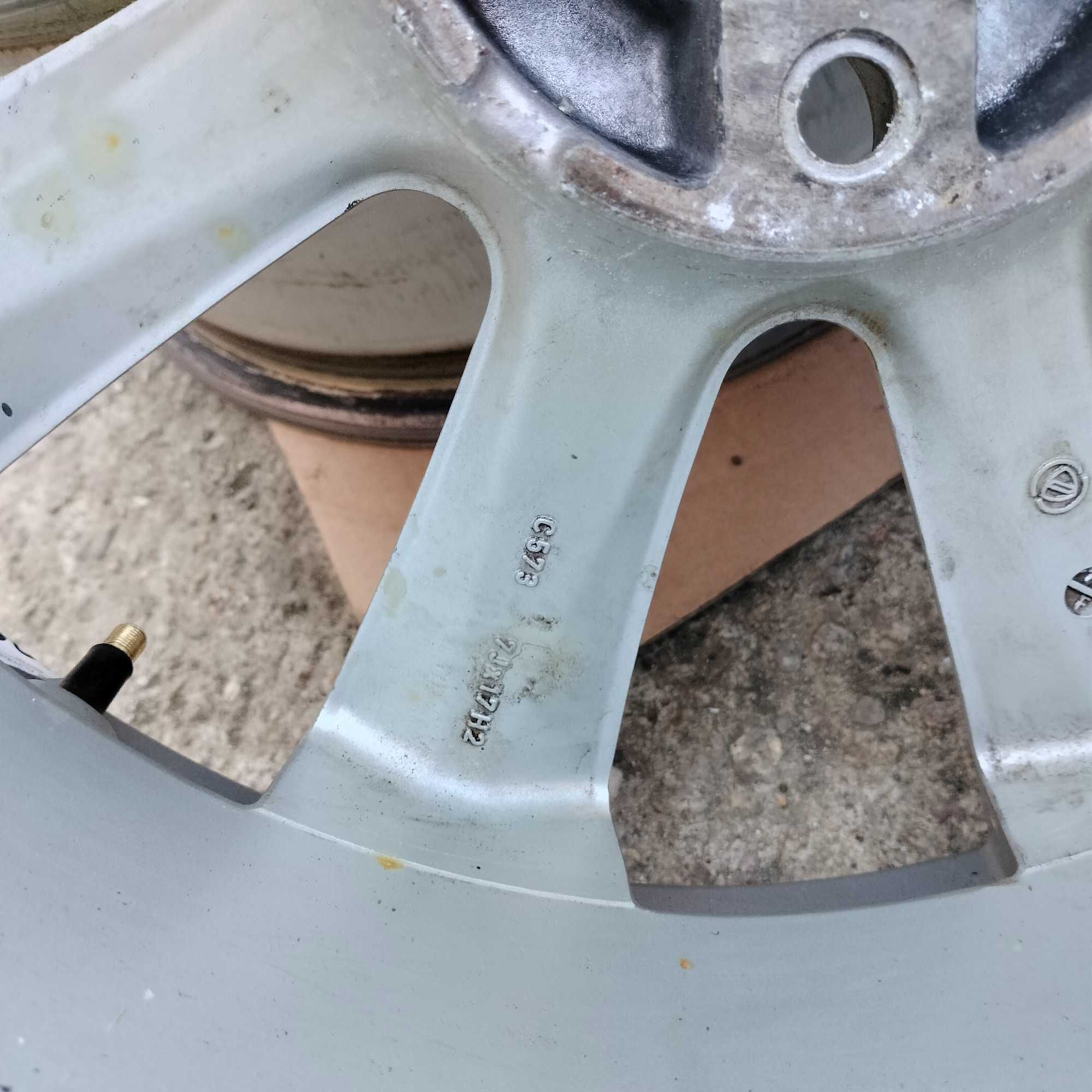 felgi 17 cali 4x98 FIAT Alfa romeo Lancia