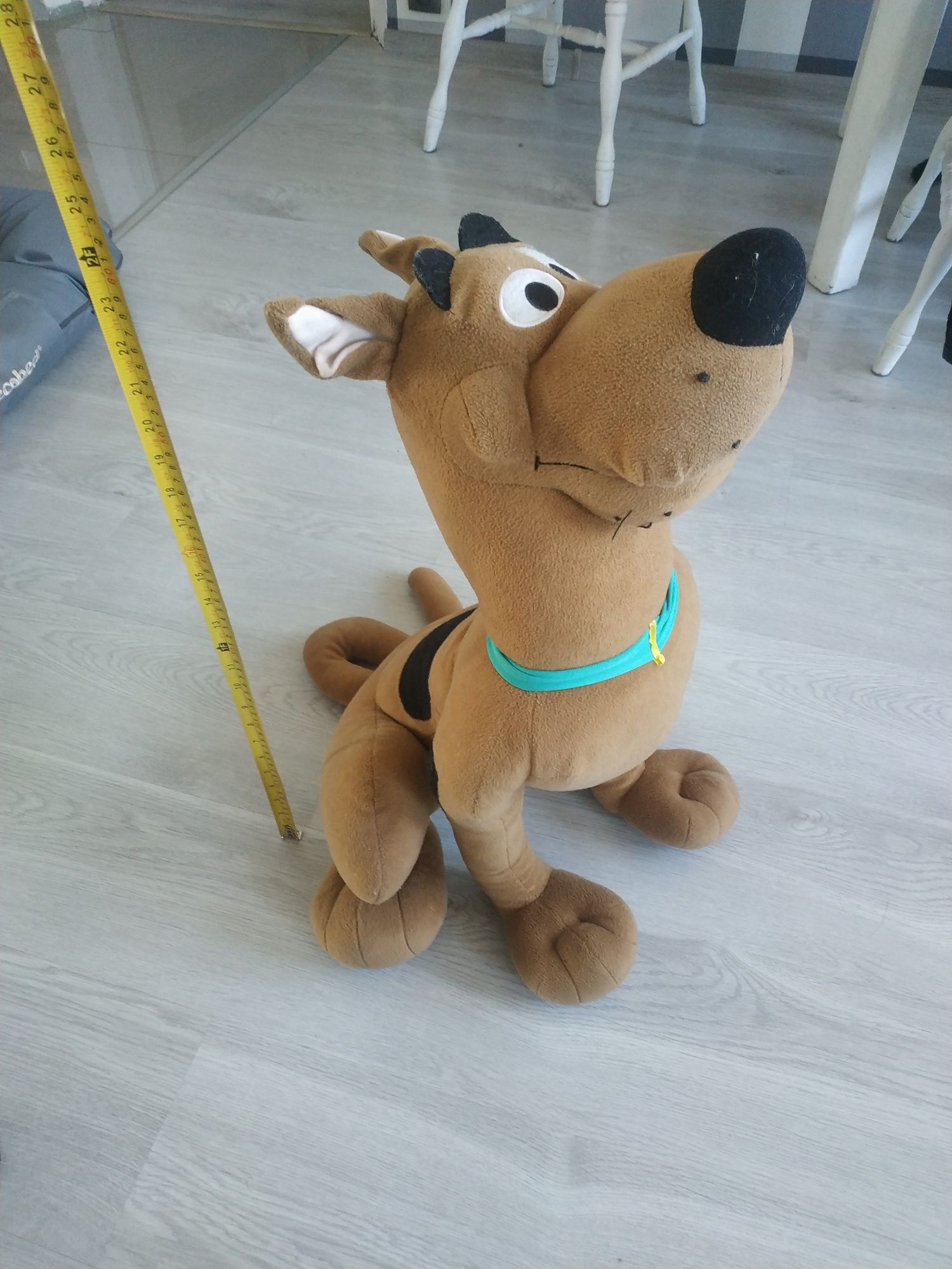 Scooby-Doo duży 63 cm oryginalny