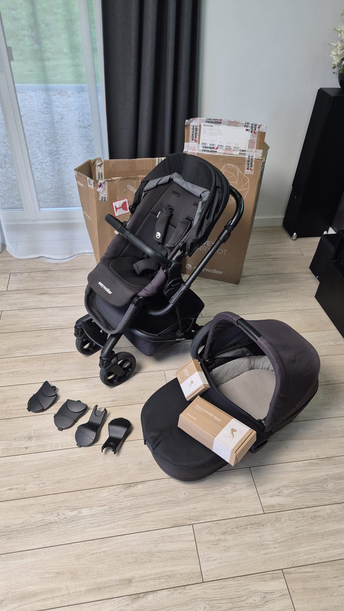 Wózek EasyWalker  harvey 3