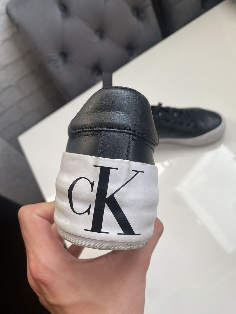Sneakersy Trampki Calvin Klein