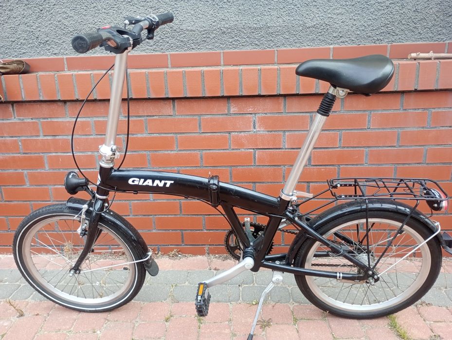 Giant składak + gratis torba transportowa