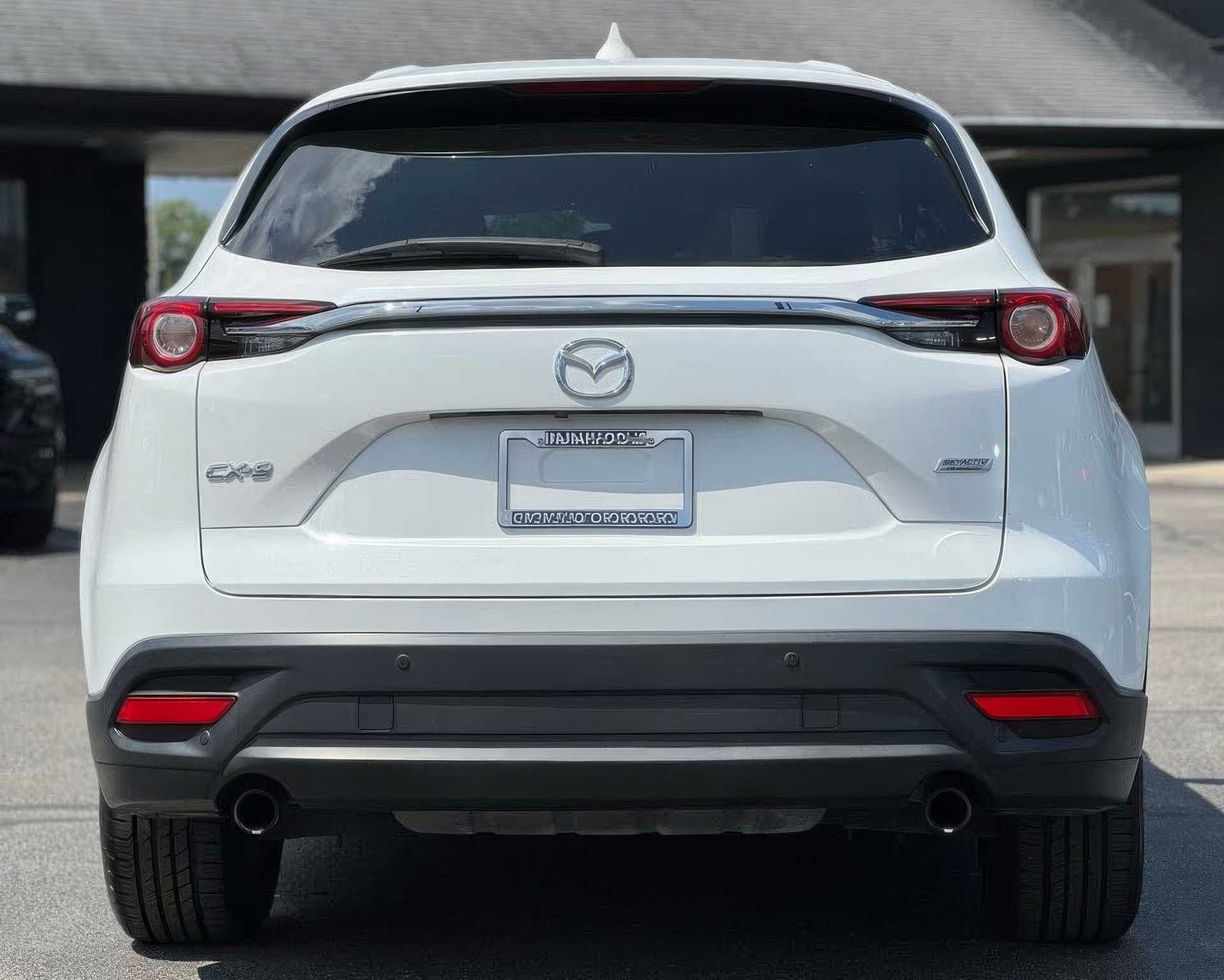 2019 Mazda CX-9 Touring