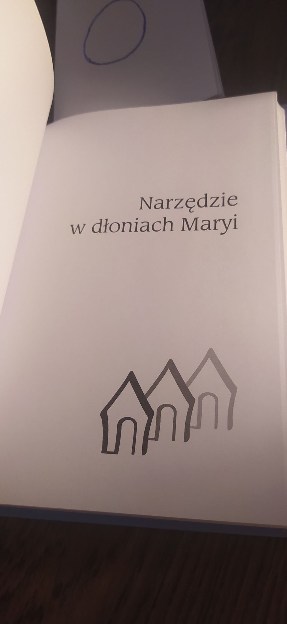 Narzędzie w dłoniach Maryi O. Józef Kentenich