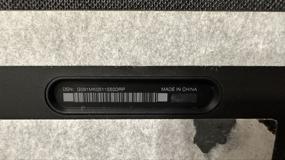 Розумна колонка AMAZON ECHO SHOW 5