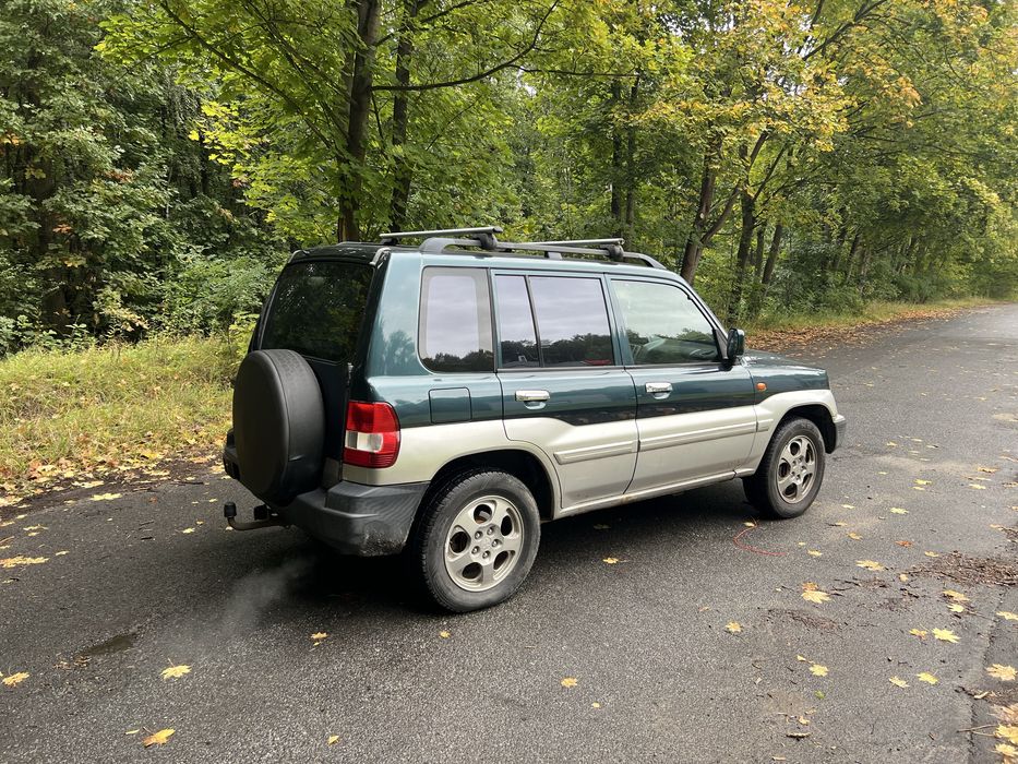 Mitsubishi Pajero Pinin 2.0 GDI 4x4