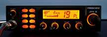 CB radio President JFK II ASC radiotelefon