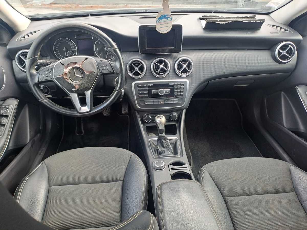 Mercedes A180d, 2013