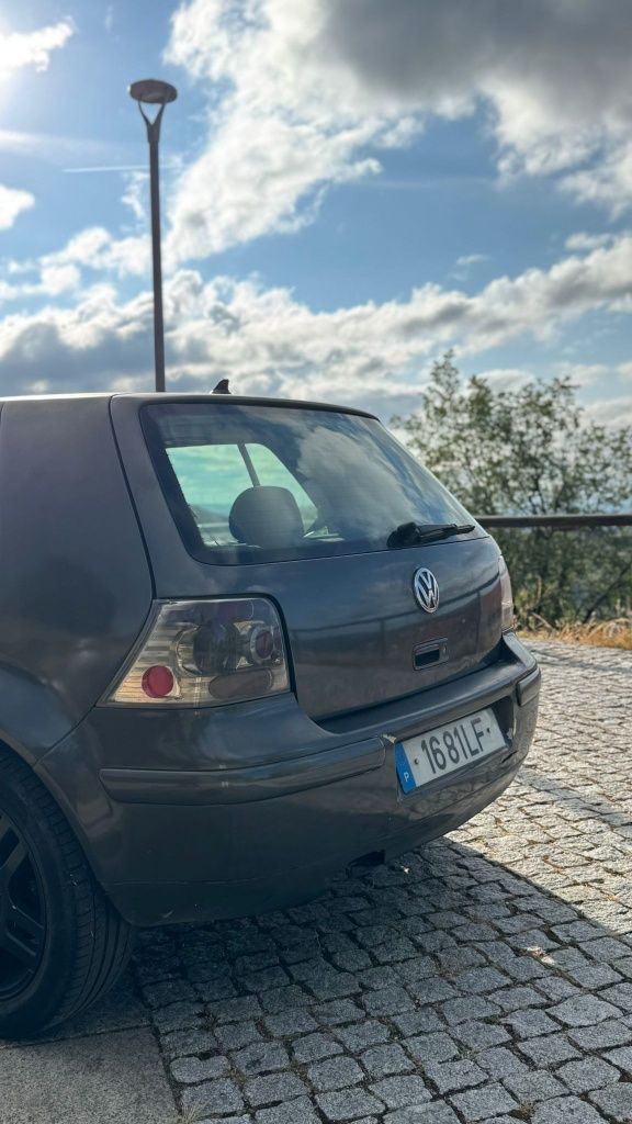 Vendo golf 4 1900cc