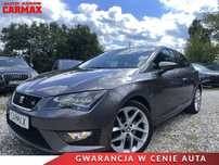 Seat Leon Wersja FR * Ledy * Nawigacja *