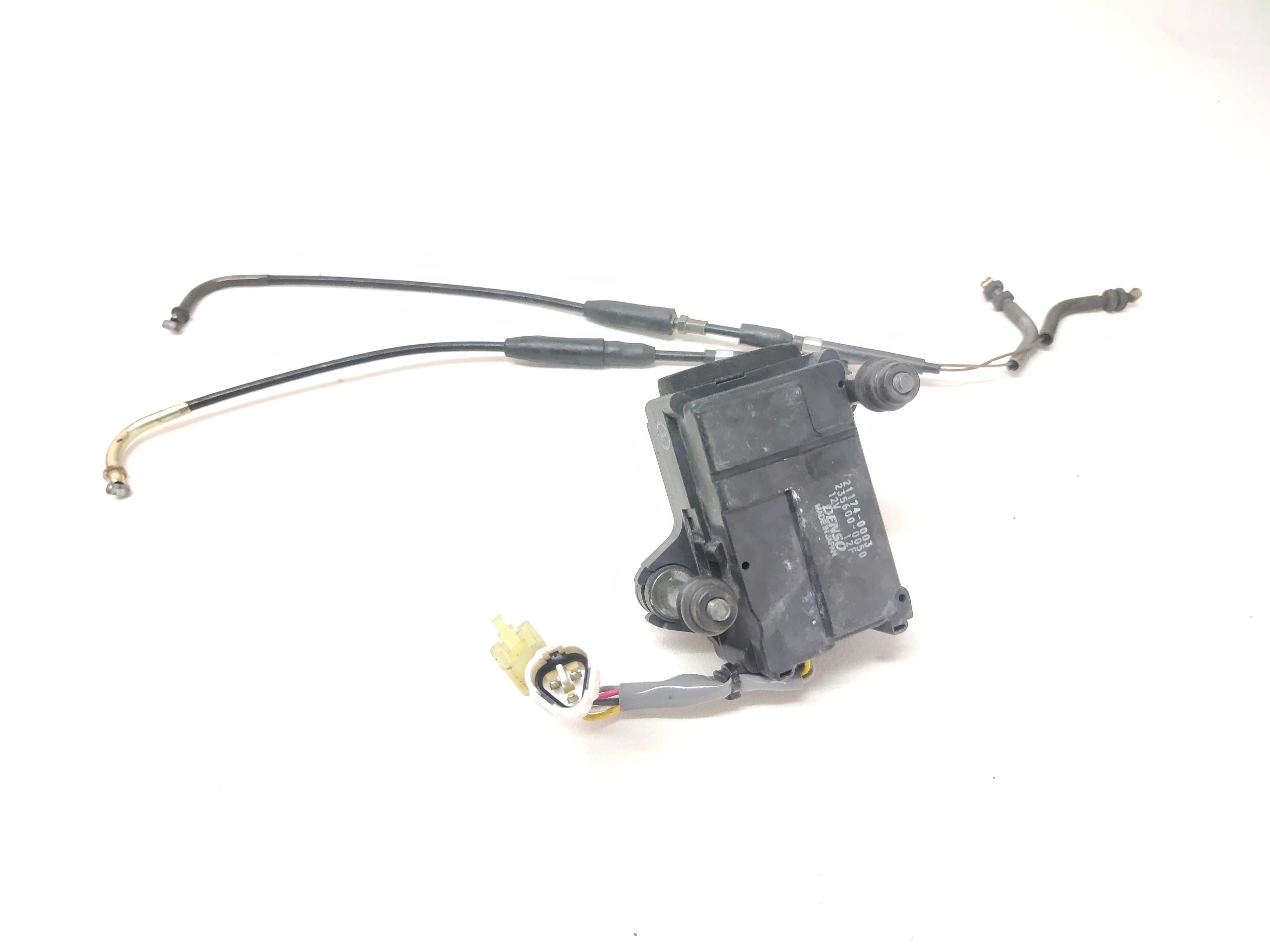 KAWASAKI ZX-6R ZX6R 636 Silniczek Exup Linki 05-06