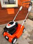Wertykulator spalinowy STIHL - wynajem - ARKOP wypożyczalnia