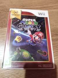 Gra Wii super Mario galaxy