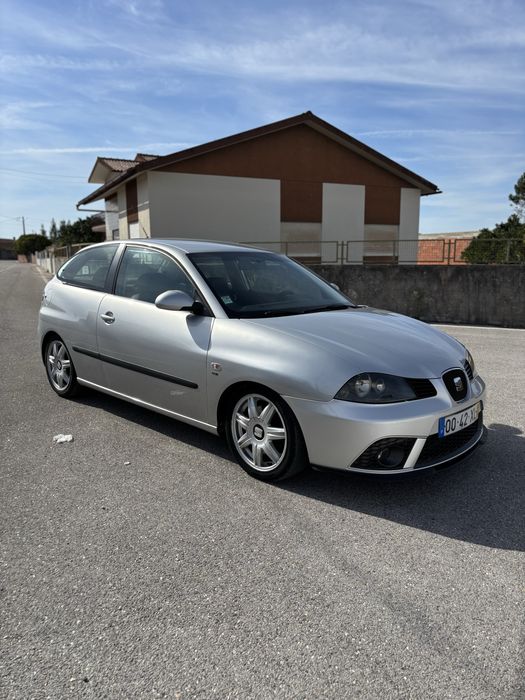 Seat ibiza 6l 1.9 tdi 130cv 5lug