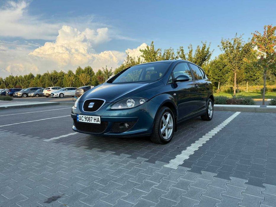 SEAT Toledo 2004