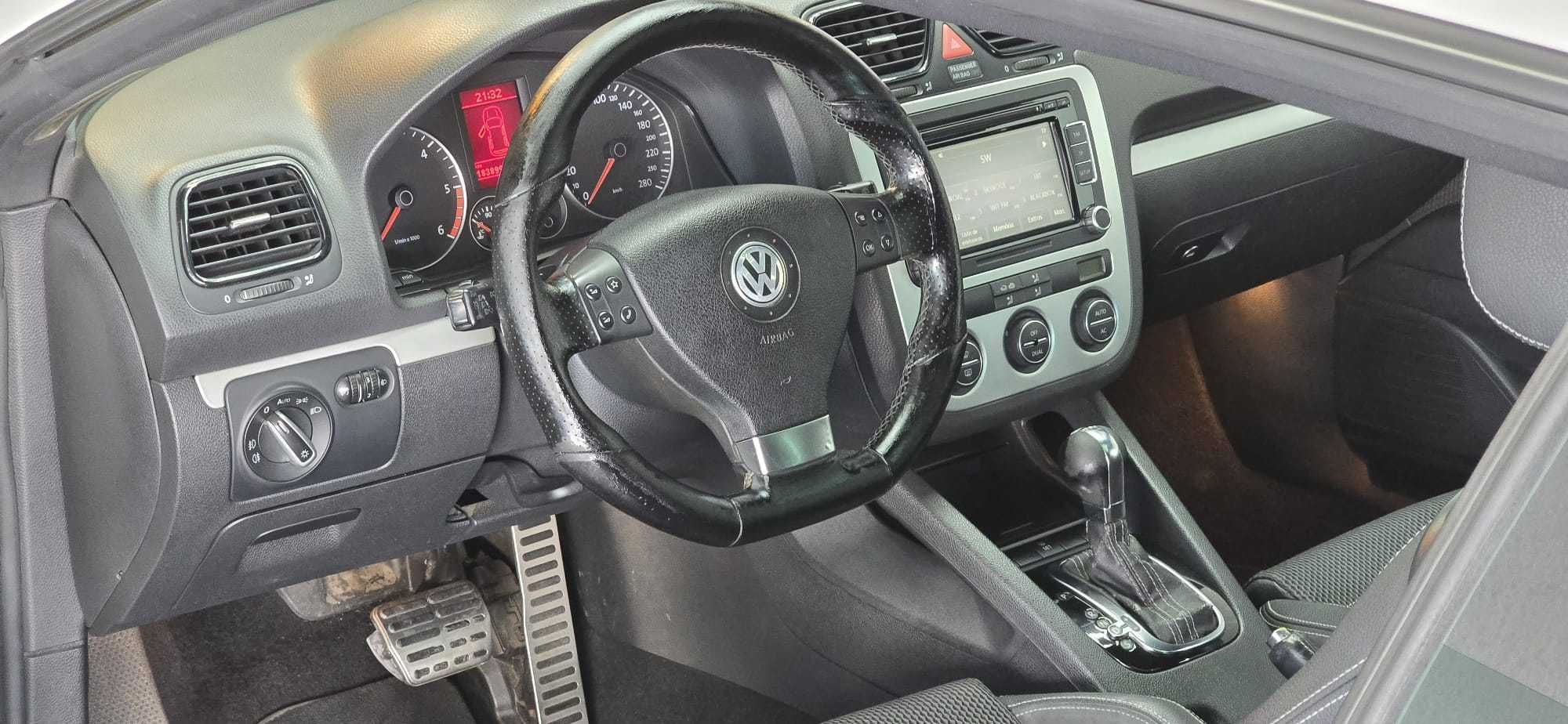 VW Scirocco 2.0 TDi - DSG