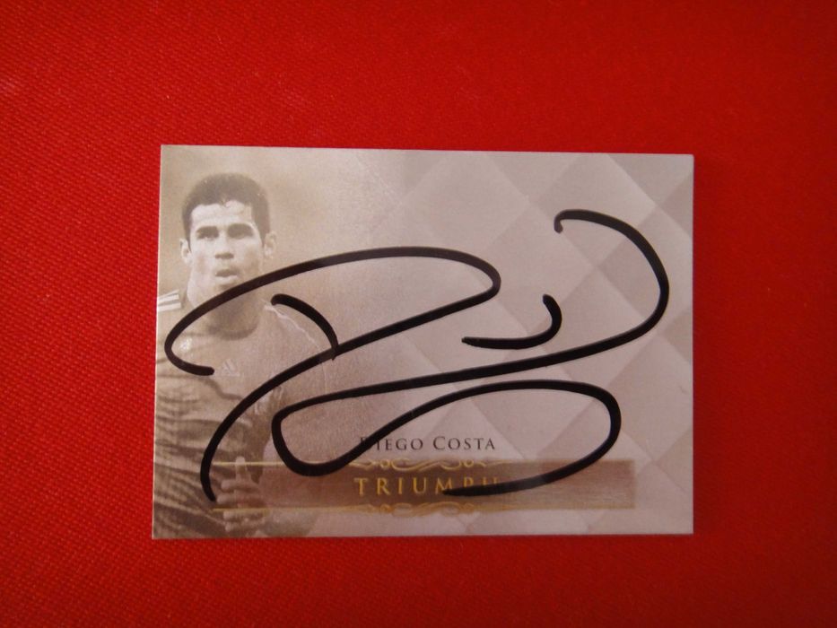 Card Futera "Unique 2015"