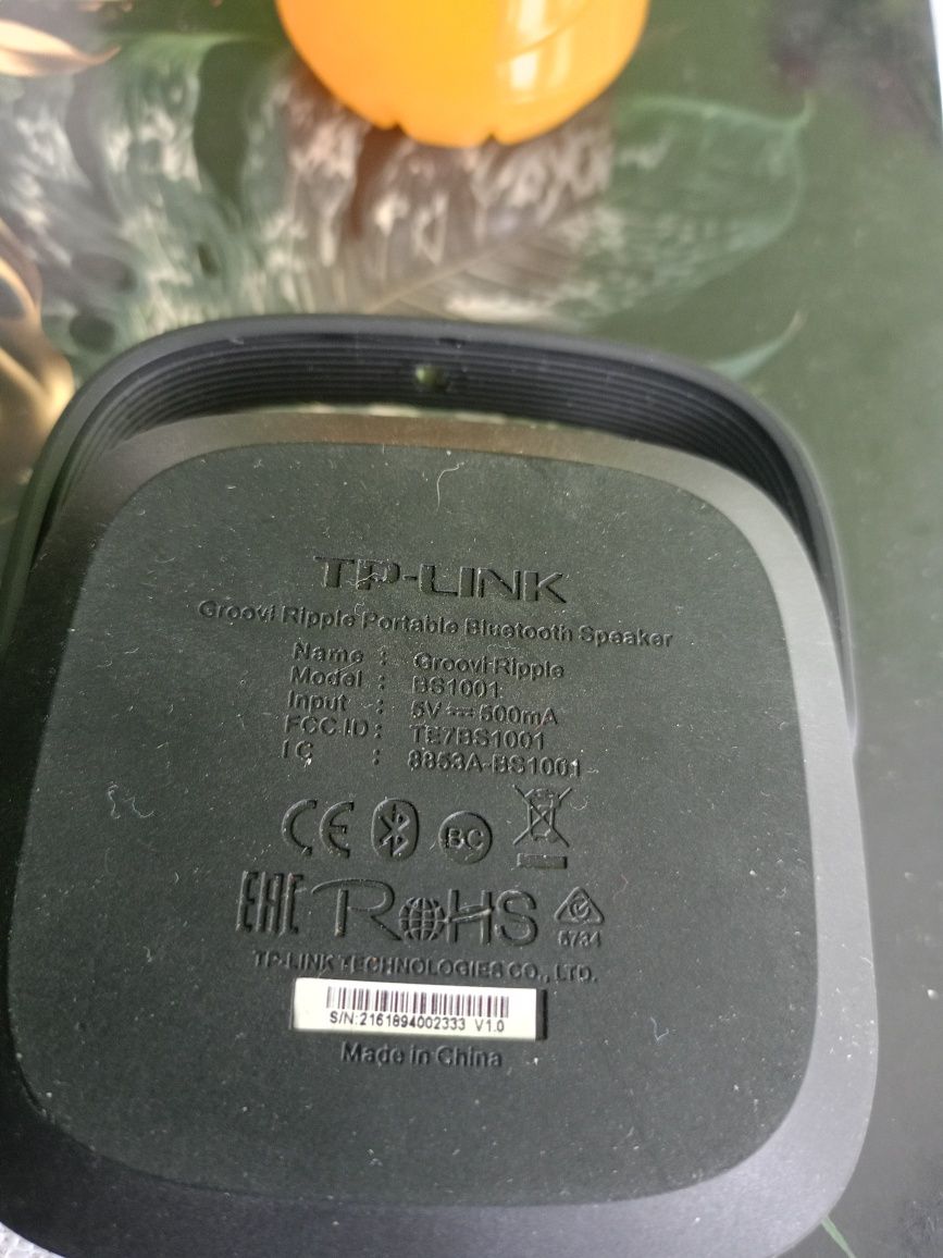 Głośnik Bluetooth