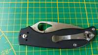 Spyderco Byrd Raven, Folder CTS BD1N