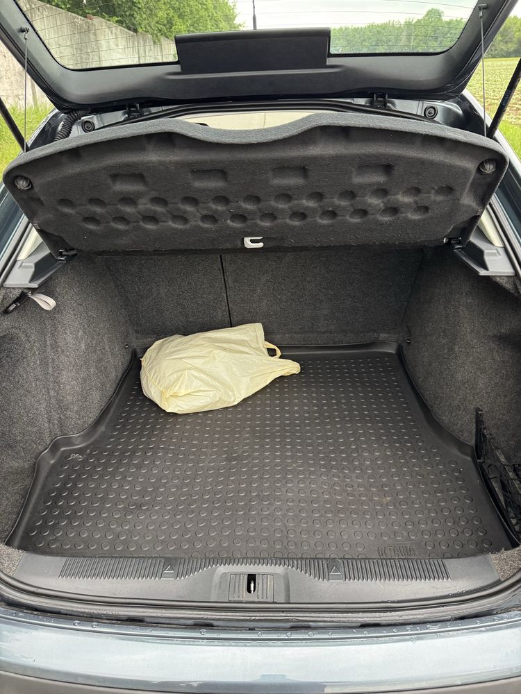 Skoda Octavia A5