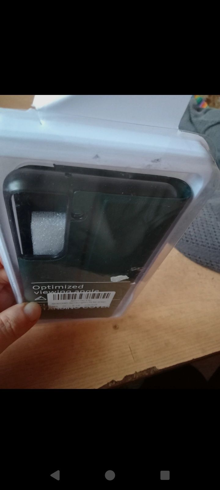 Etui na telefon Samsung s21