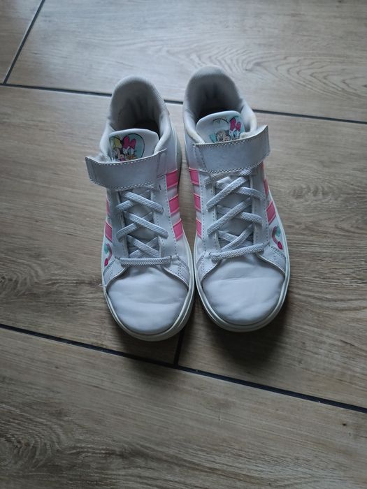 Adidasy dziewczęce