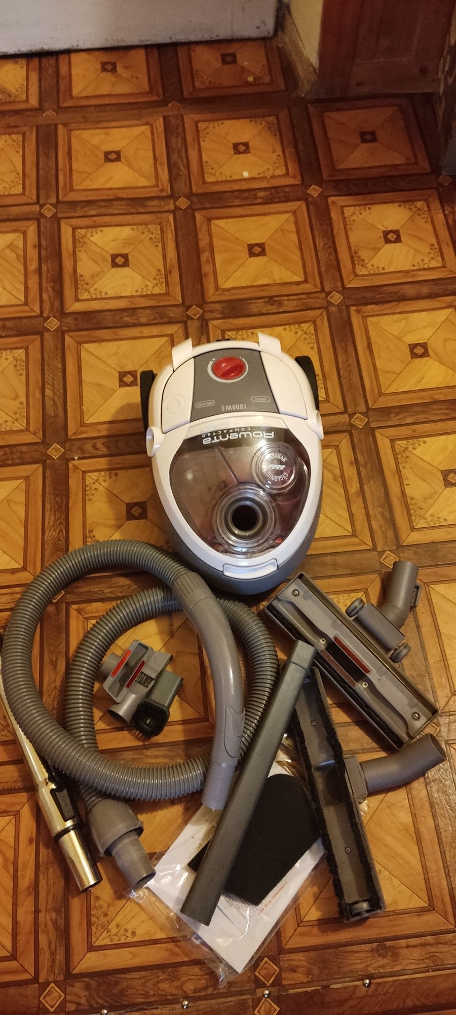 Пилисос Rowenta 1800ватт