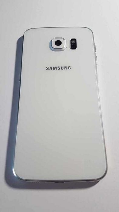 Samsung GALAXY S6 G920F biały Nowy