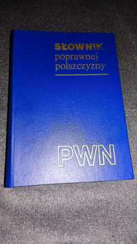 Słownik poprawnej polszczyzny PWN z 1980