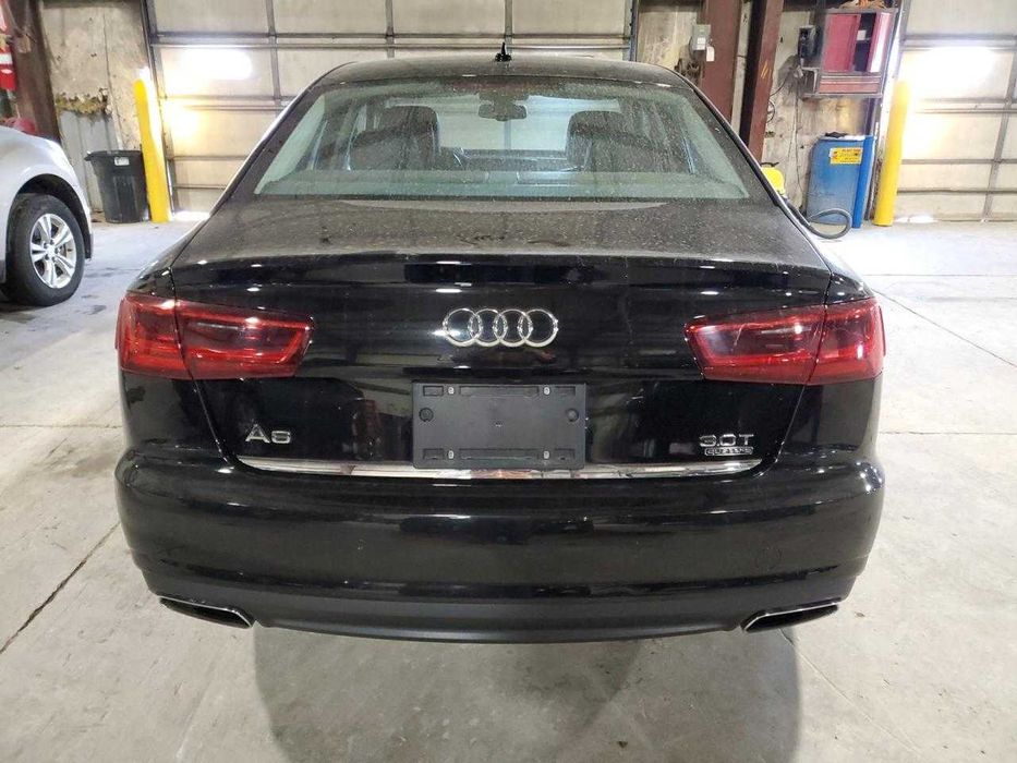 AUDI A6 Prestige 2016