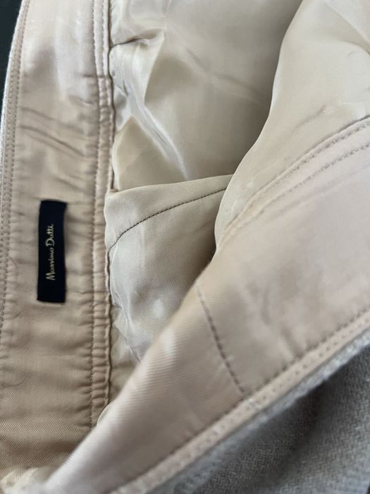 Брюки женские теплые Massimo Dutti