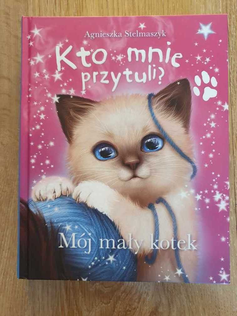 Kto mnie przytuli.