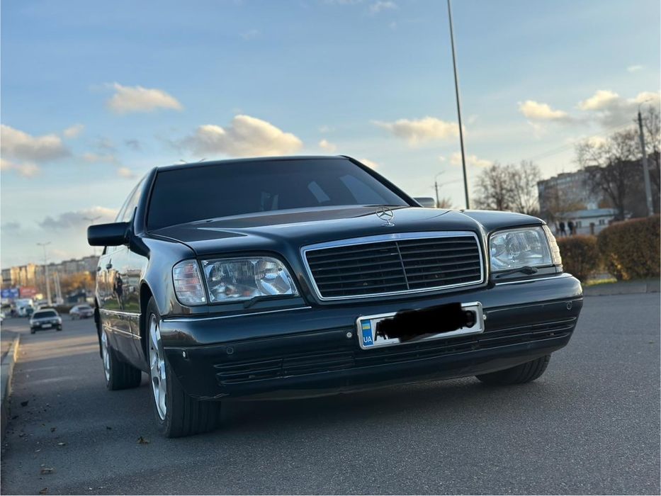 Mercedes Benz s 500