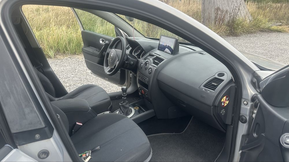 Renault Megane 1.9tdi